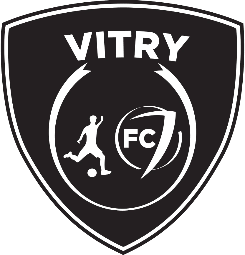 Logo officiel du club Vitry FC