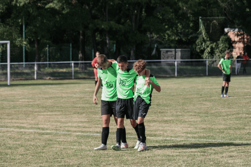 Le respect : valeur du club Vitry FC