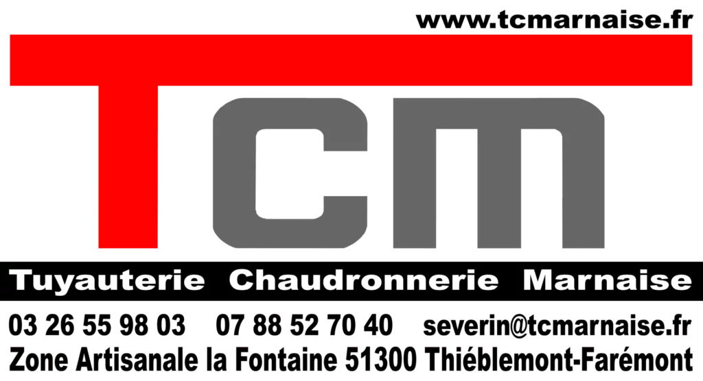 Logo partenaires TCM