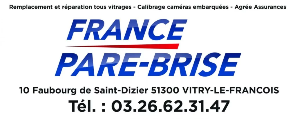 Logo partenaires France Pare-Brise