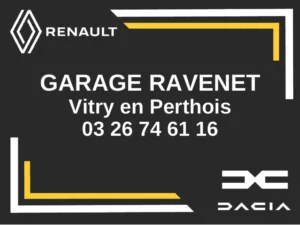 Logo partenaires Garage Ravenet