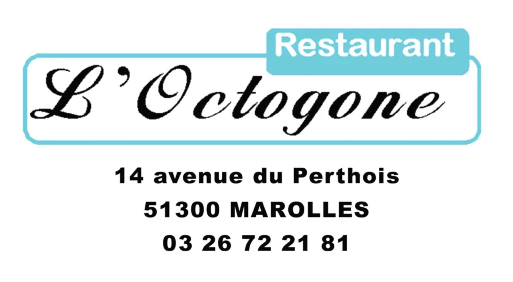 Logo partenaires L'Octogone