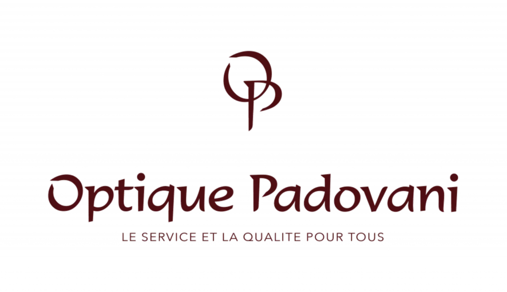 Logo partenaires Optique Padovani